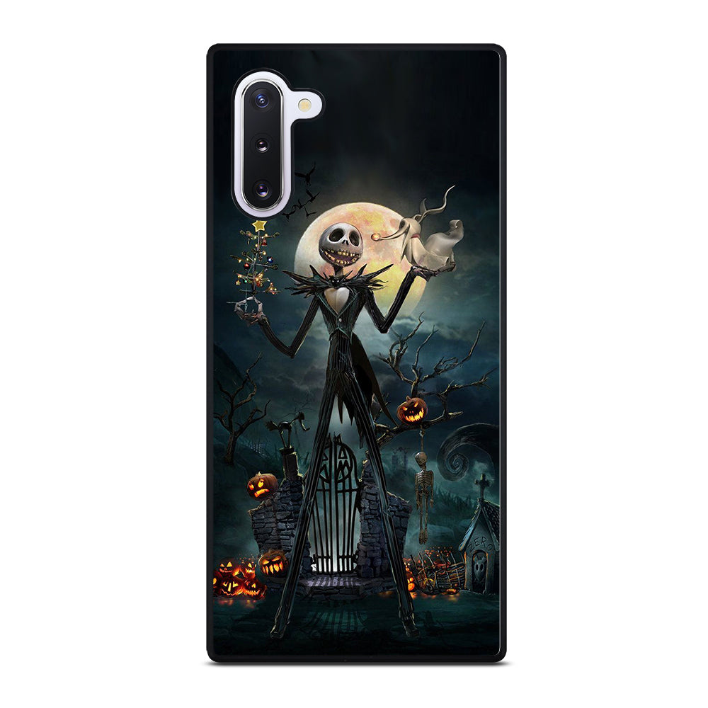 Jack Skellington Samsung Galaxy Note 10 Case