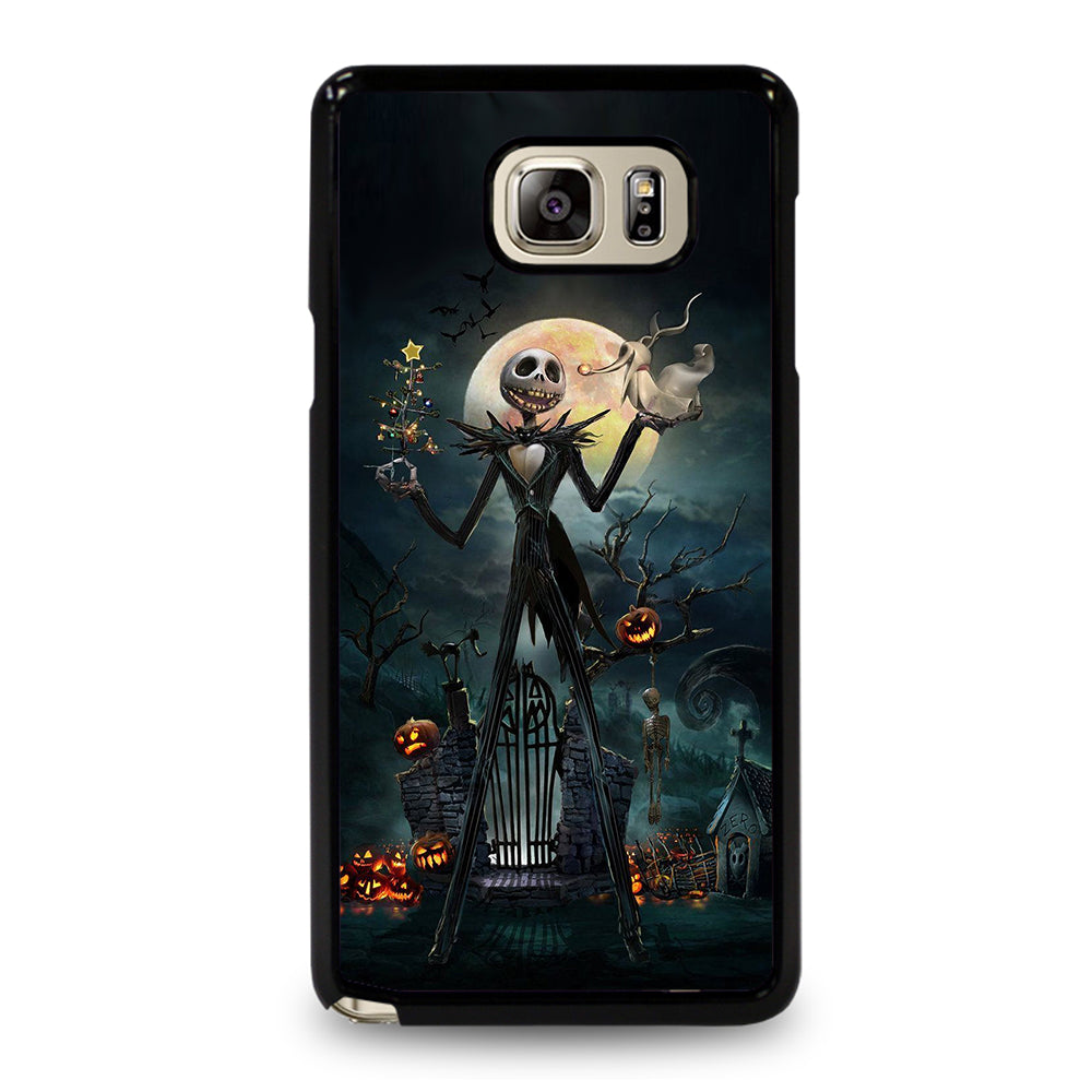 Jack Skellington Samsung Galaxy Note 5 Case