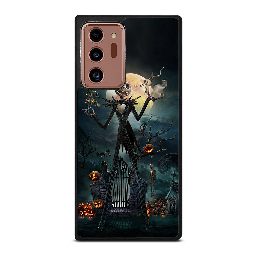 Jack Skellington Samsung Galaxy Note 20 Ultra Case