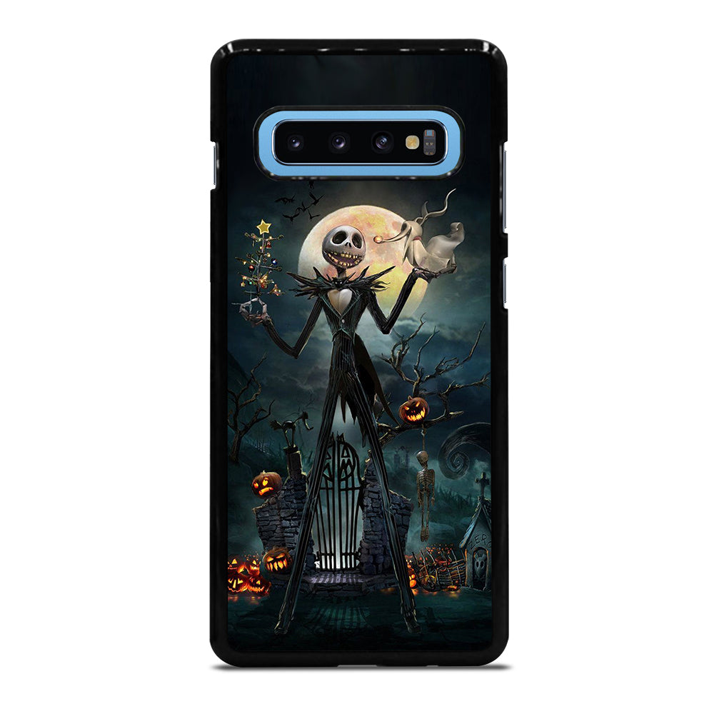 Jack Skellington Samsung Galaxy S10 Plus Case