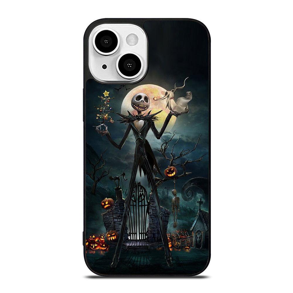 Jack Skellington iPhone 13 Mini Case