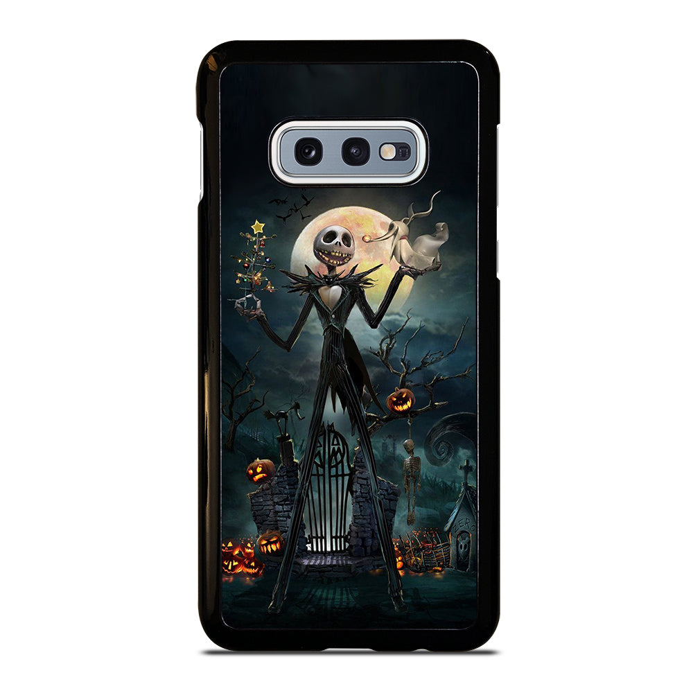 Jack Skellington Samsung Galaxy S10e Case