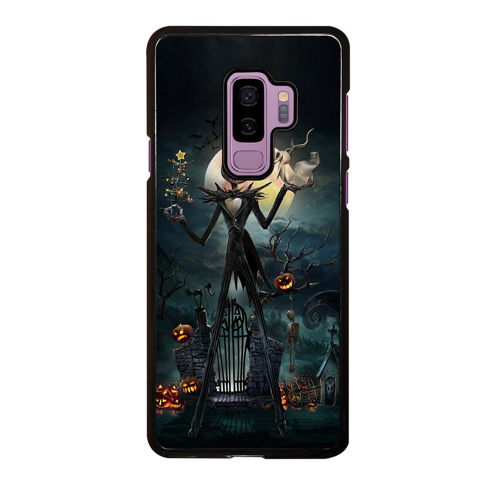 Jack Skellington Samsung Galaxy S9 Plus Case