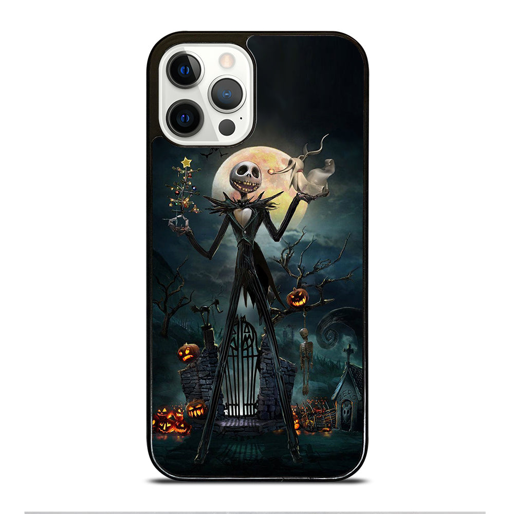 Jack Skellington iPhone 12 Pro Case