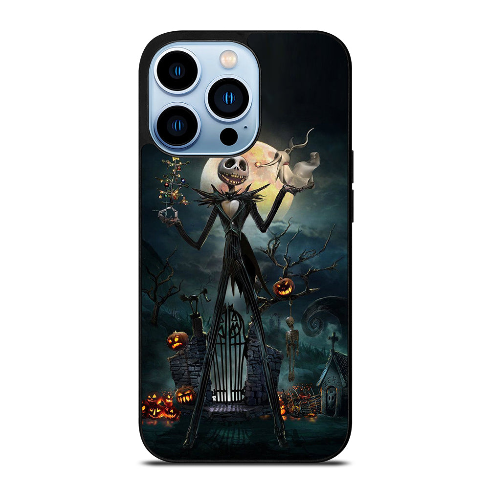 Jack Skellington iPhone 13 Pro Max Case