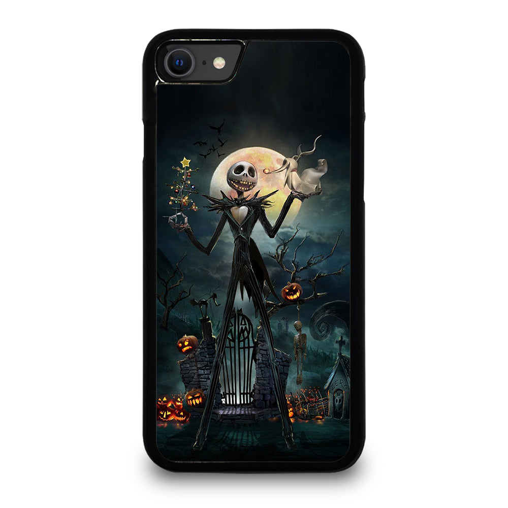 Jack Skellington iPhone SE 2020 Case
