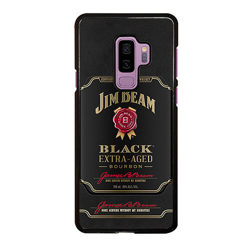 Jim Beam Black Extra Aged Samsung Galaxy S9 Plus Case