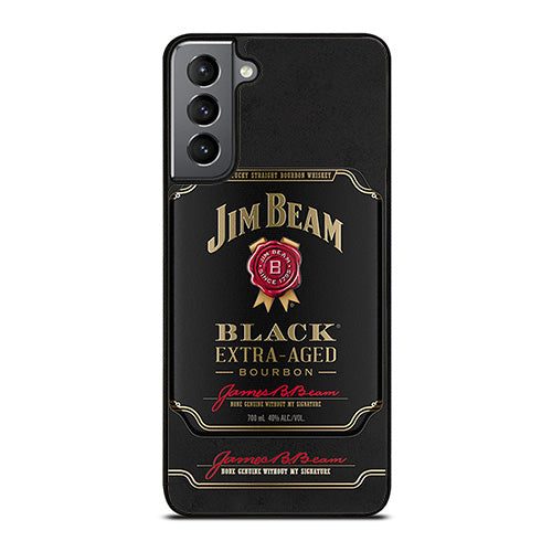 Jim Beam Black Extra Aged Samsung Galaxy S21 Plus 5G Case