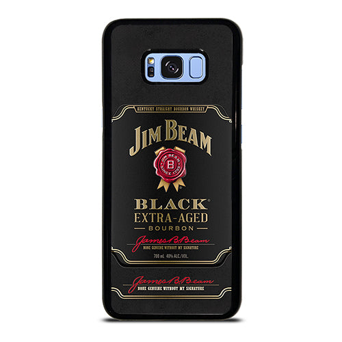 Jim Beam Black Extra Aged Samsung Galaxy S8 Plus Case