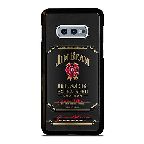 Jim Beam Black Extra Aged Samsung Galaxy S10e Case