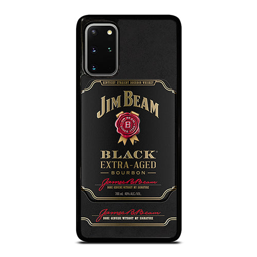 Jim Beam Black Extra Aged Samsung Galaxy S20 Plus / S20 Plus 5G Case