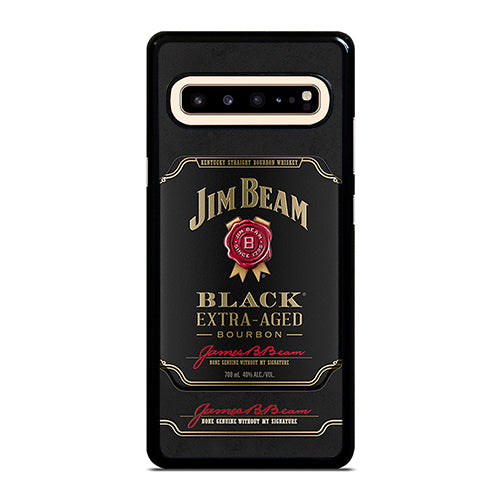 Jim Beam Black Extra Aged Samsung Galaxy S10 5G Case