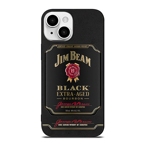 Jim Beam Black Extra Aged iPhone 13 Mini Case