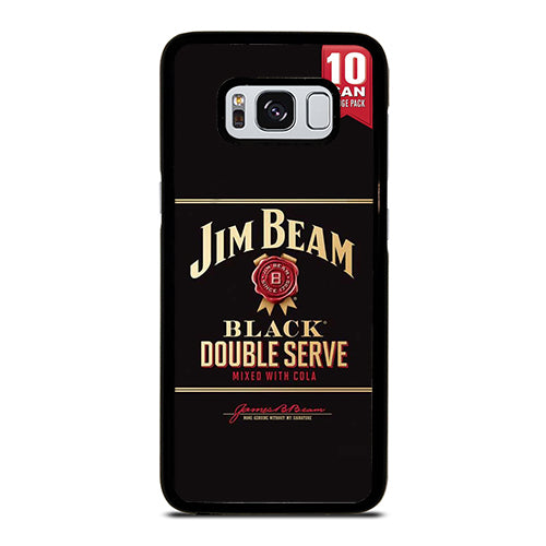 Jim Beam Black Mixed Samsung Galaxy S8 Case