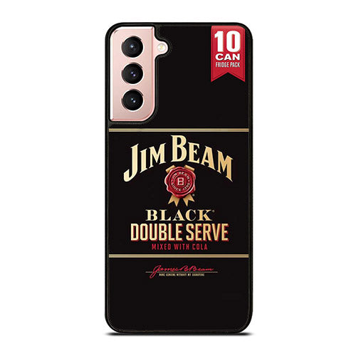 Jim Beam Black Mixed Samsung Galaxy S21 5G Case