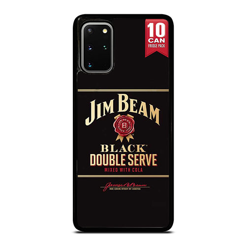 Jim Beam Black Mixed Samsung Galaxy S20 Plus / S20 Plus 5G Case