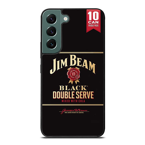 Jim Beam Black Mixed Samsung Galaxy S22 5G Case