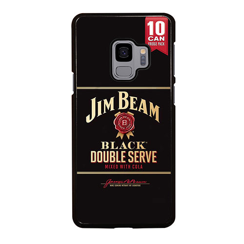 Jim Beam Black Mixed Samsung Galaxy S9 Case