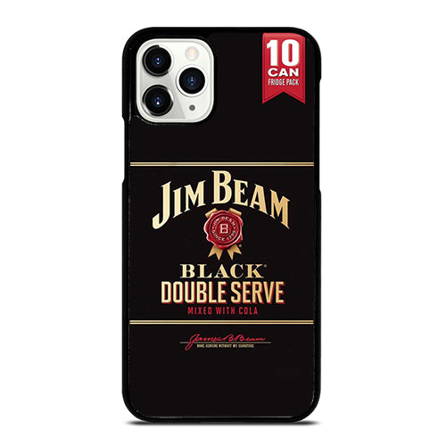 Jim Beam Black Mixed iPhone 11 Pro Case