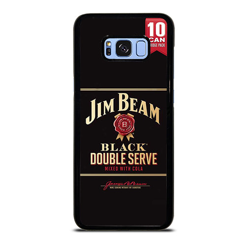 Jim Beam Black Mixed Samsung Galaxy S8 Plus Case