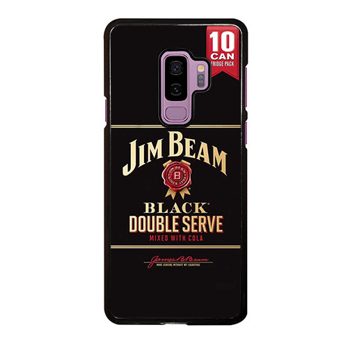 Jim Beam Black Mixed Samsung Galaxy S9 Plus Case