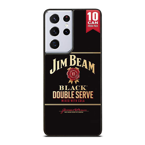 Jim Beam Black Mixed Samsung Galaxy S21 Ultra 5G Case