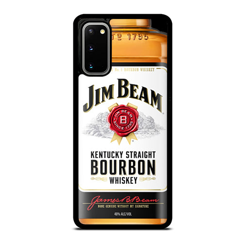 Jim Beam Bottle Samsung Galaxy S20 / S20 5G Case