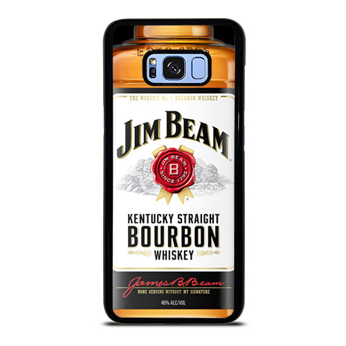 Jim Beam Bottle Samsung Galaxy S8 Plus Case