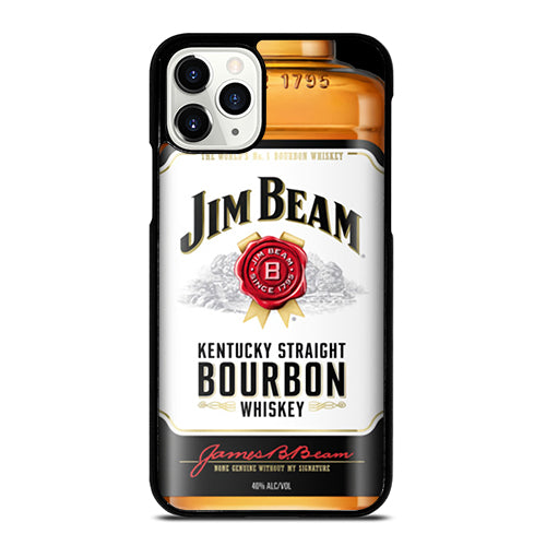 Jim Beam Bottle iPhone 11 Pro Case
