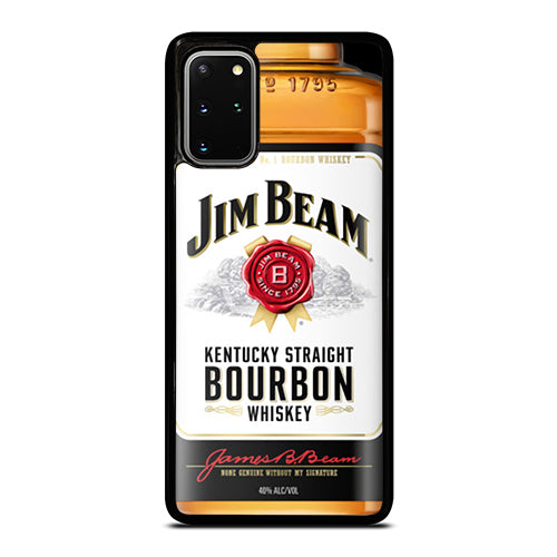 Jim Beam Bottle Samsung Galaxy S20 Plus / S20 Plus 5G Case