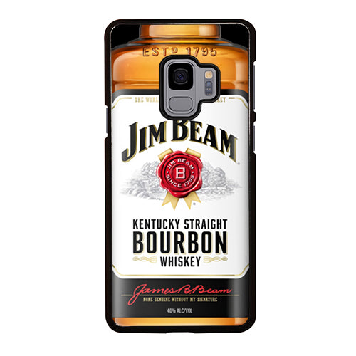 Jim Beam Bottle Samsung Galaxy S9 Case