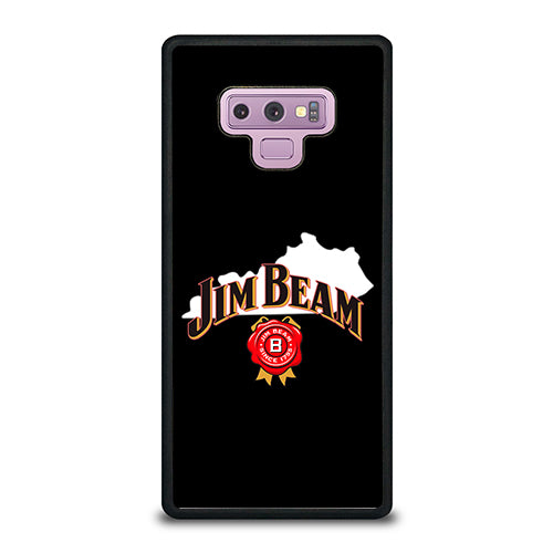 Jim Beam Kentucky Samsung Galaxy Note 9 Case