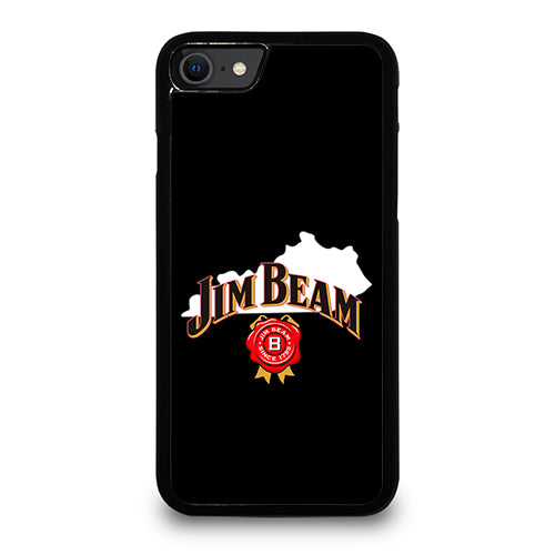 Jim Beam Kentucky iPhone SE 2020 Case