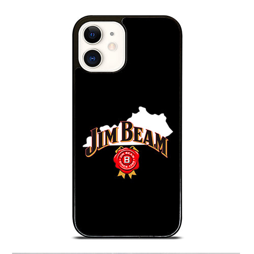 Jim Beam Kentucky iPhone 12 Case
