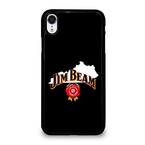 Jim Beam Kentucky iPhone XR Case
