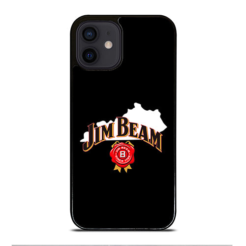 Jim Beam Kentucky iPhone 12 Mini Case