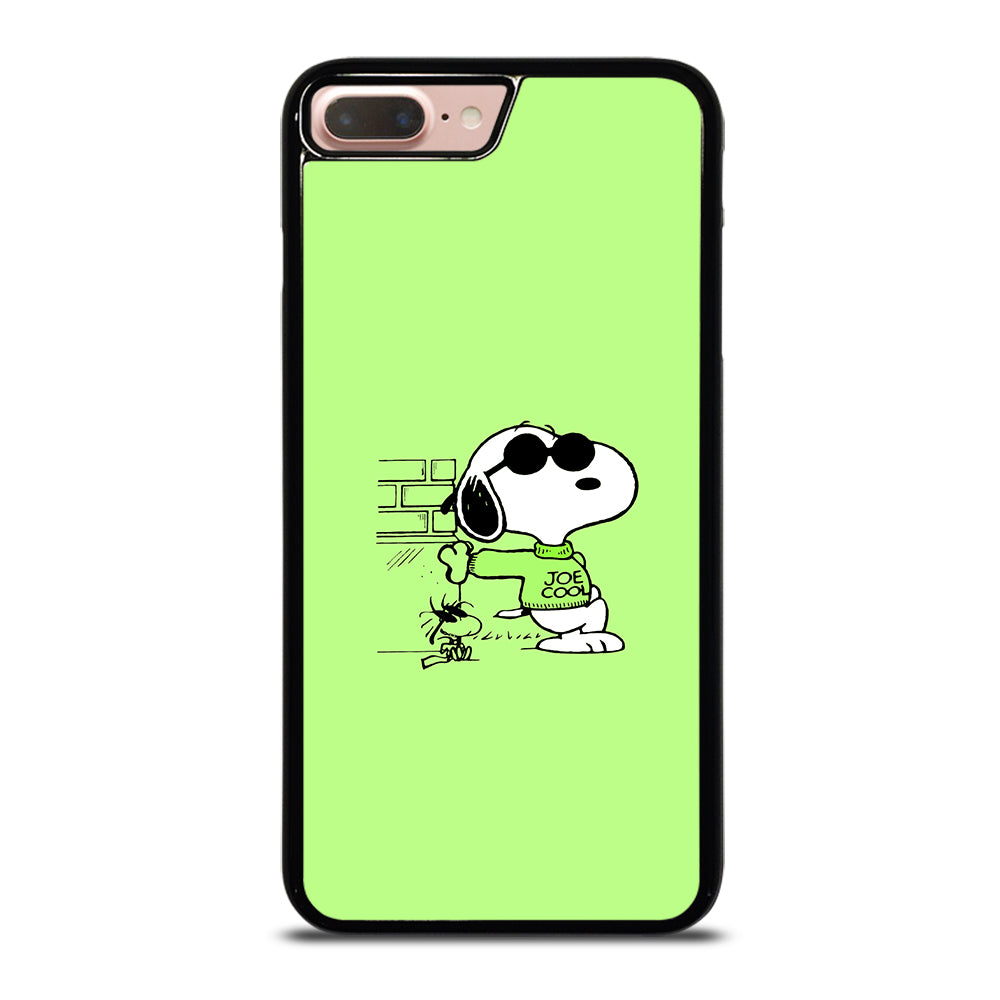 Joe Cool Snoopy Dog iPhone 7 Plus / 8 Plus Case