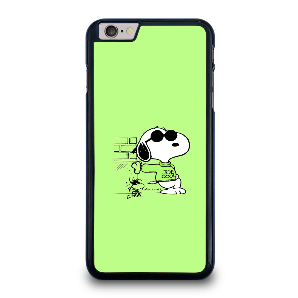 Joe Cool Snoopy Dog iPhone 6 Plus / 6S Plus Case