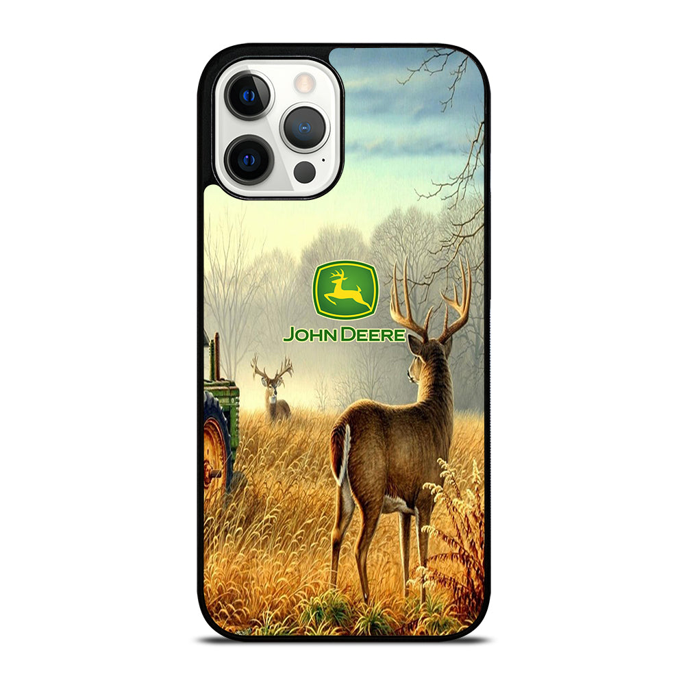John Deere iPhone 12 Pro Max Case