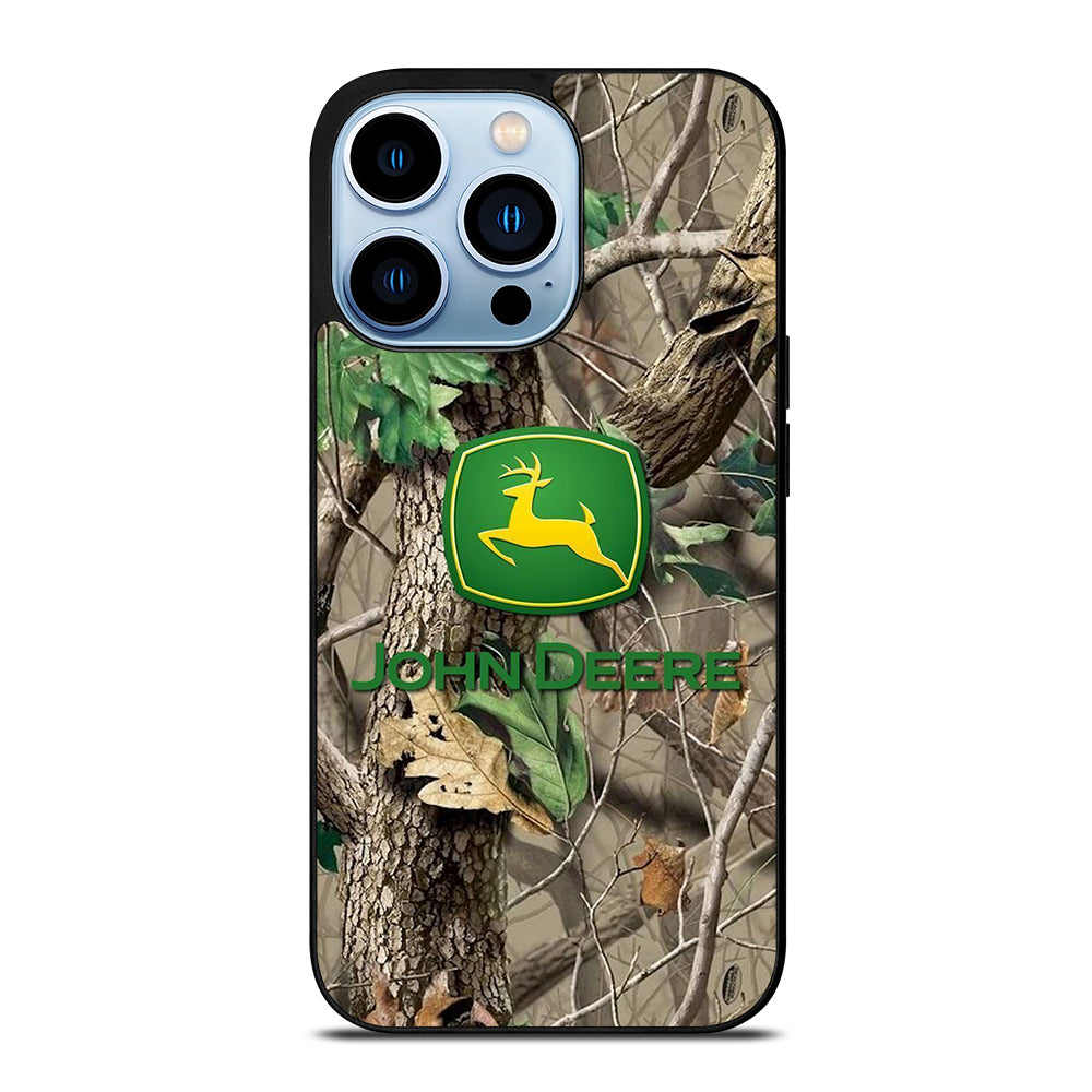 John Deere Camo iPhone 13 Pro Max Case
