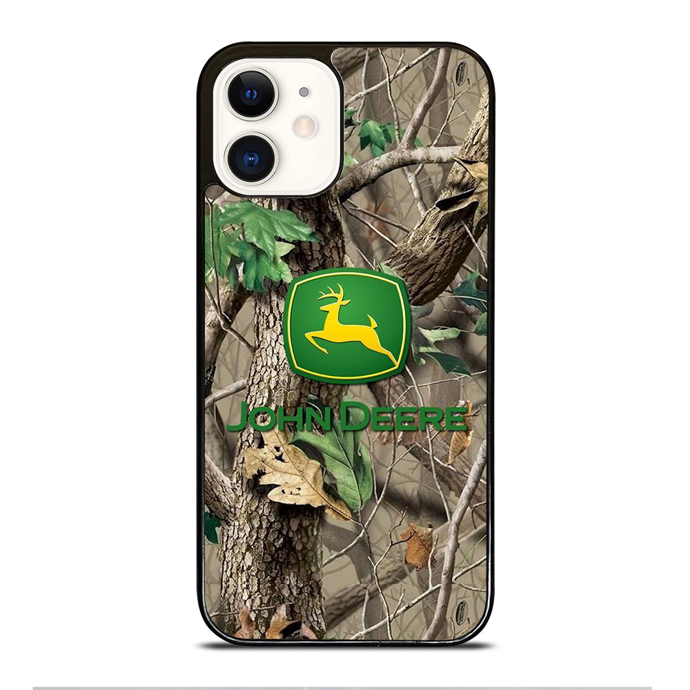 John Deere Camo iPhone 12 Case