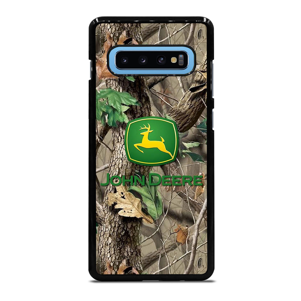 John Deere Camo Samsung Galaxy S10 Plus Case