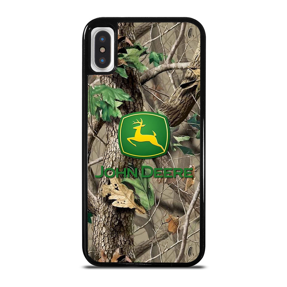 John Deere Camo iPhone X / XS Case