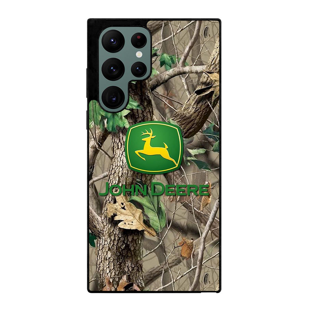 John Deere Camo Samsung Galaxy S22 Ultra 5G Case
