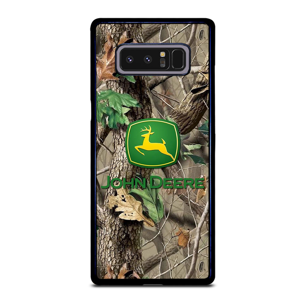John Deere Camo Samsung Galaxy Note 8 Case