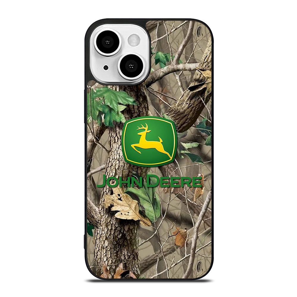 John Deere Camo iPhone 13 Mini Case