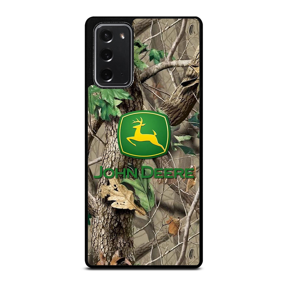 John Deere Camo Samsung Galaxy Note 20 Case