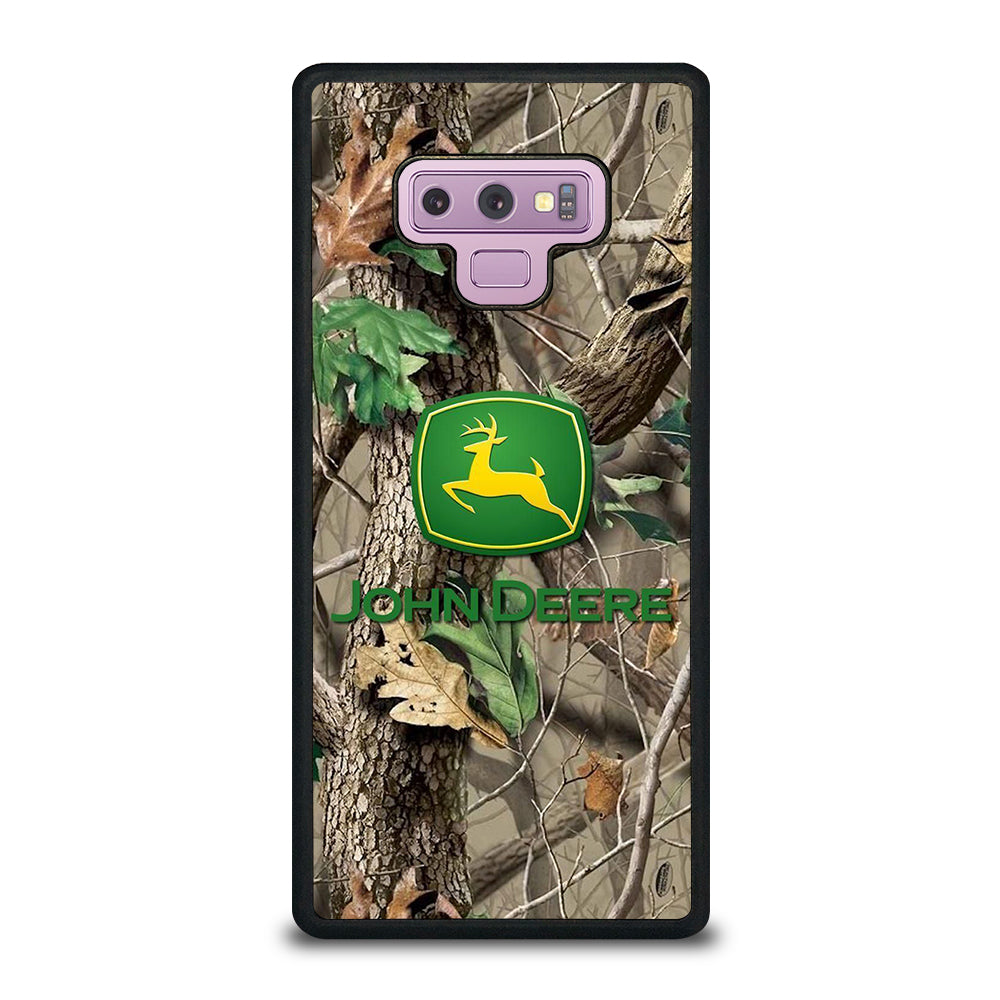 John Deere Camo Samsung Galaxy Note 9 Case