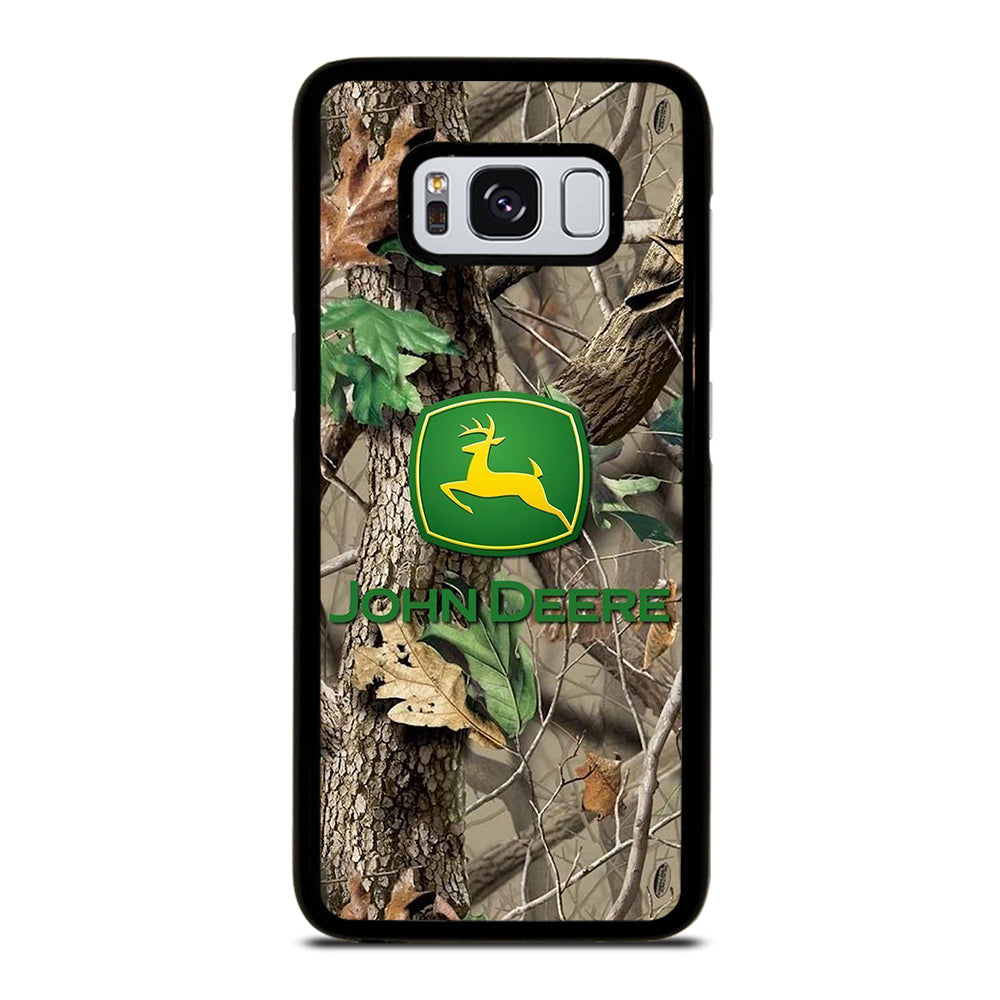 John Deere Camo Samsung Galaxy S8 Case