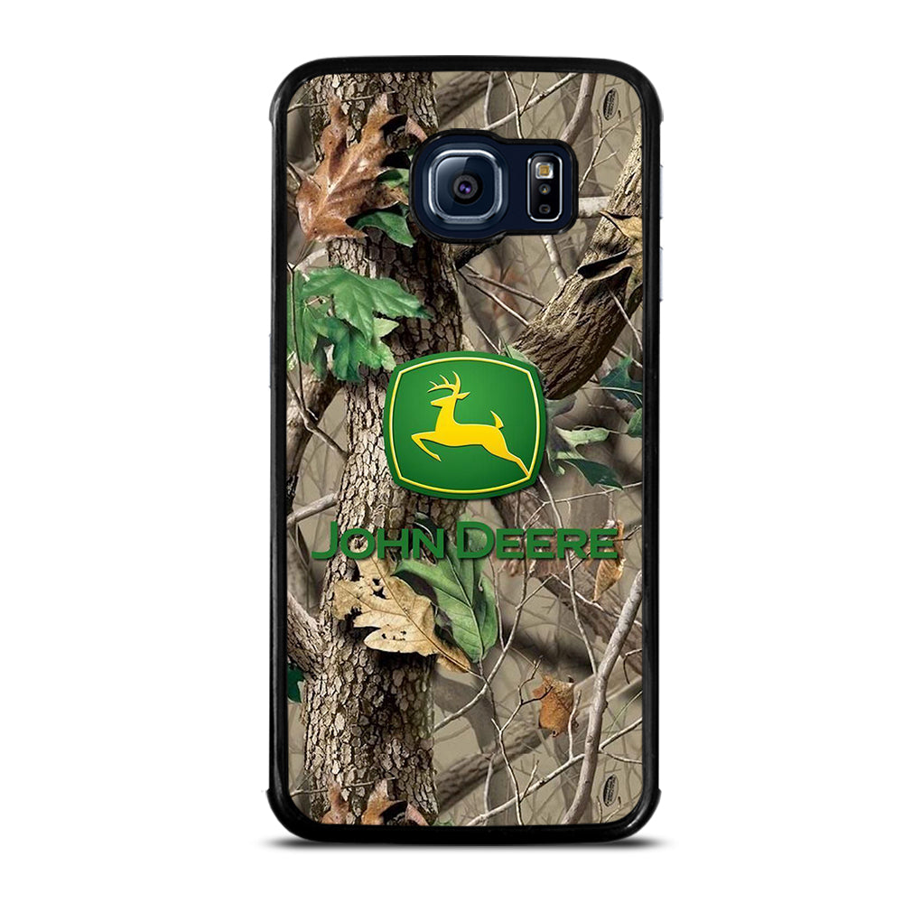 John Deere Camo Samsung Galaxy S6 Edge Case